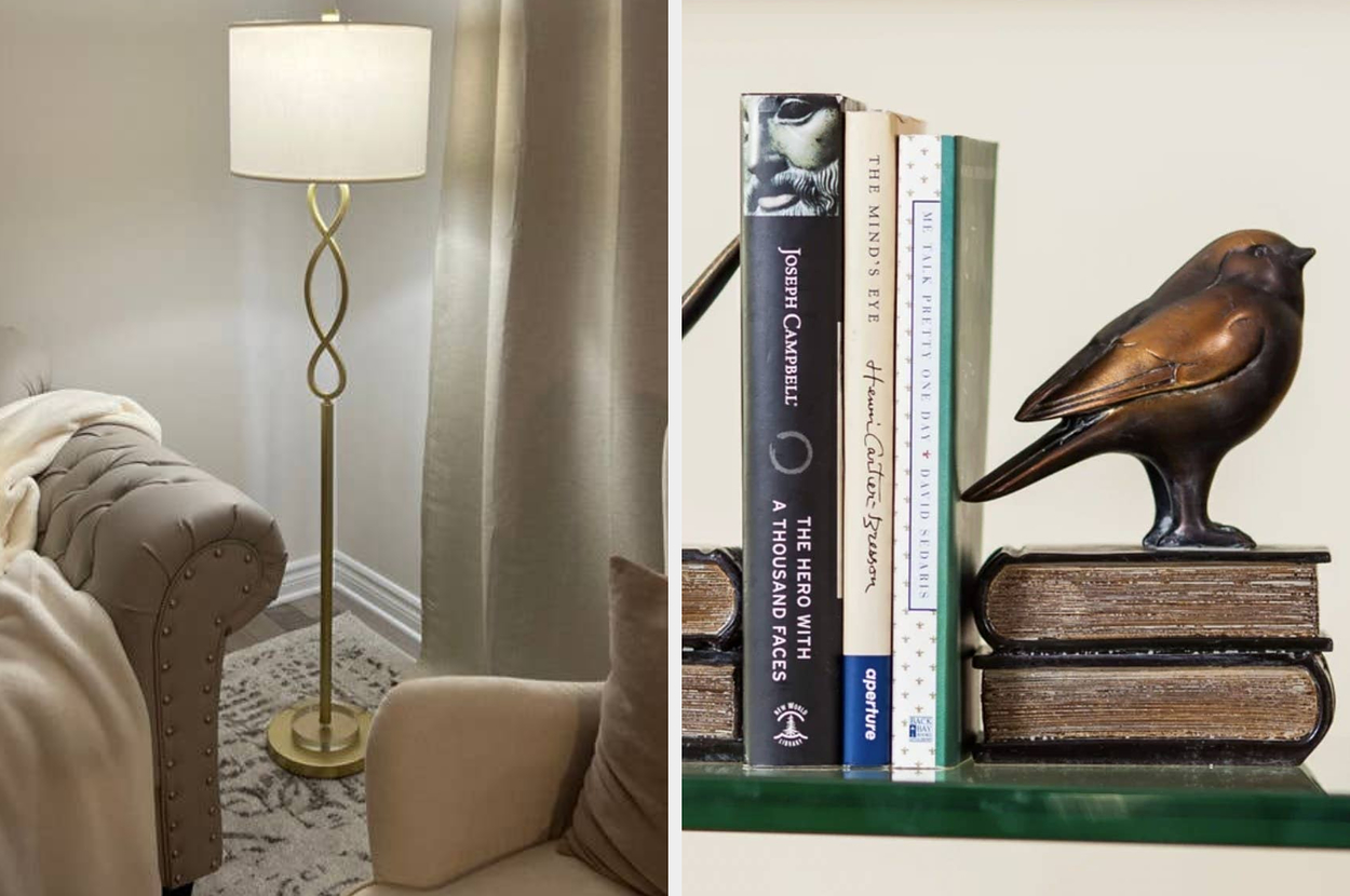 If You Aspire To Live In A Fancier Home, These 29 Wayfair Products Make It Happen (Affordably)