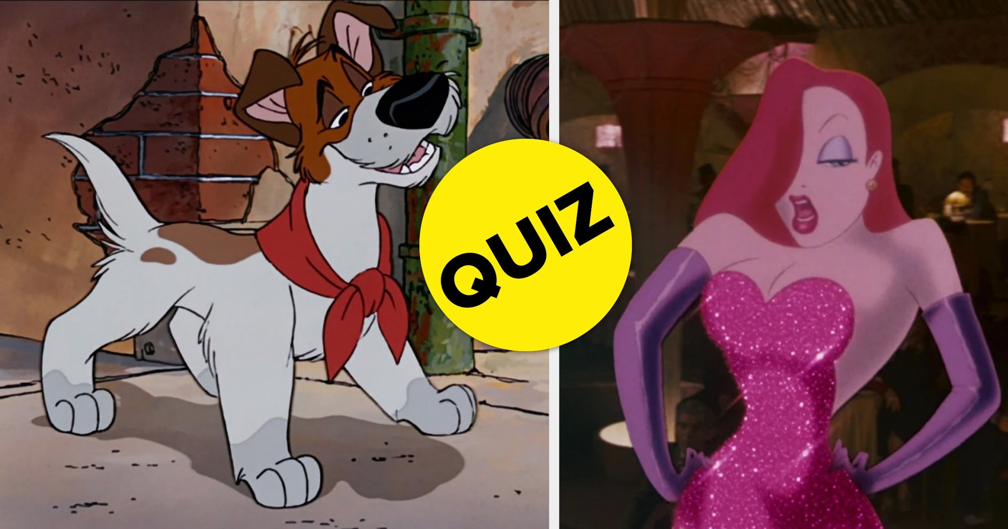 How Well Do You Remember These Overlooked '80s Disney Characters?