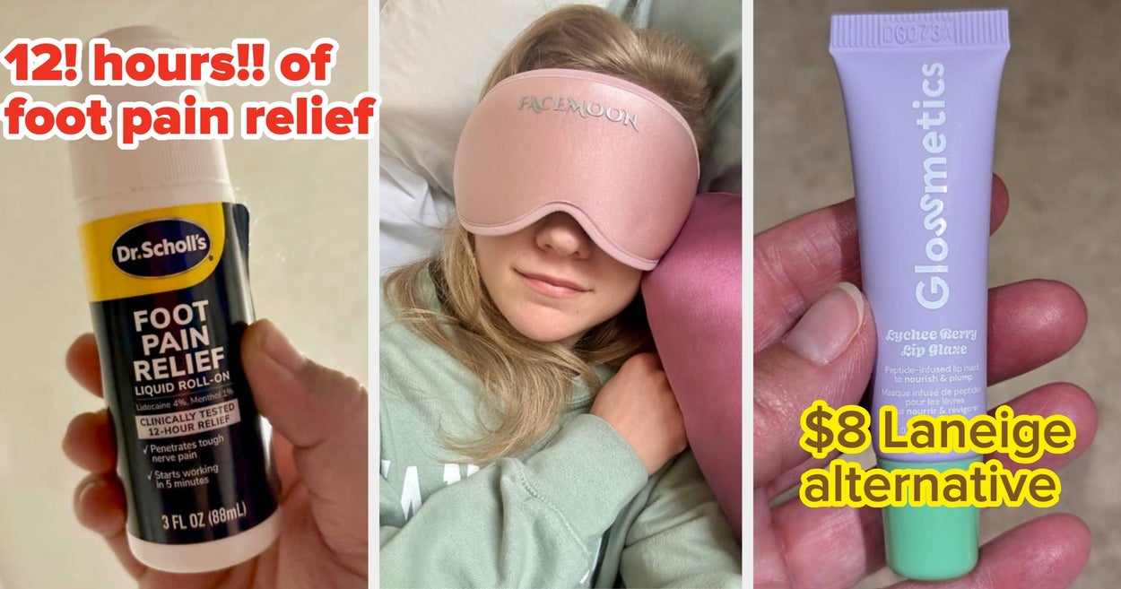 35 Underrated, Affordable Products That Will Make A Real Impact On Your Life