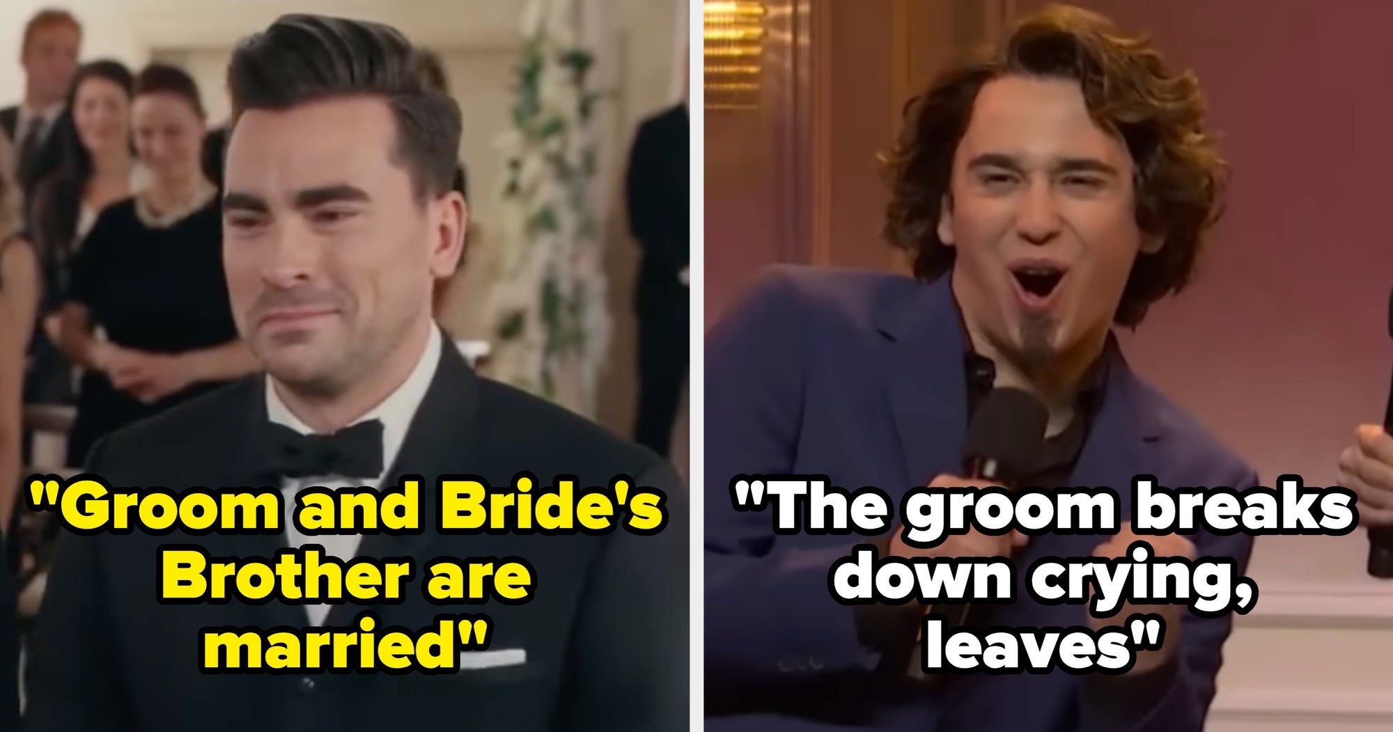 People Are Sharing The Exact Moment They Knew "There's Not Going To Be A Wedding"