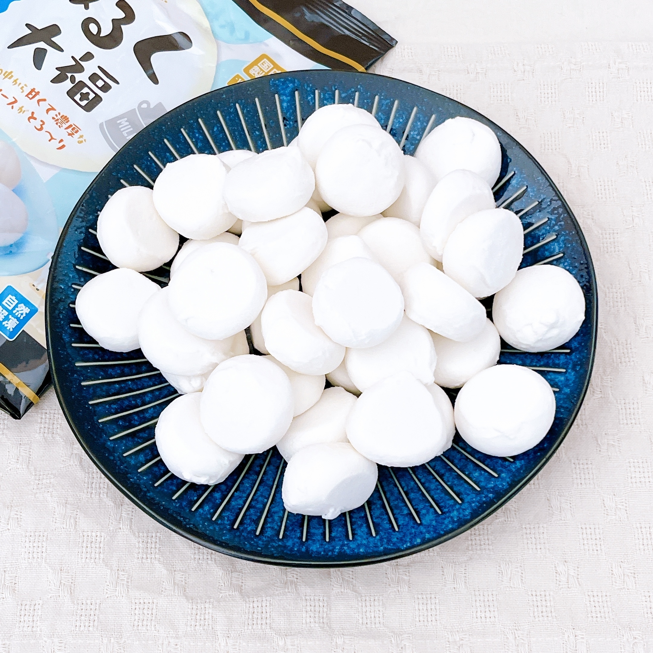 みるくもち 再入荷】オブセ牛乳みるくもち 2袋 - メルカリ