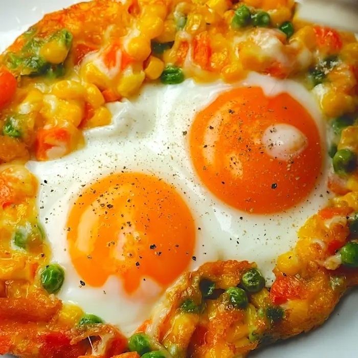 個性派目玉焼き】目玉焼きアレンジレシピ3選・作り方 | Tasty