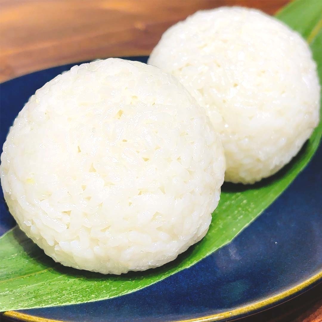 塩おにぎりを超え!!】旨さ100倍の秘密レシピ・作り方|Tasty 塩おにぎりを超え!!】旨さ100倍の秘密レシピ・作り方|Tasty