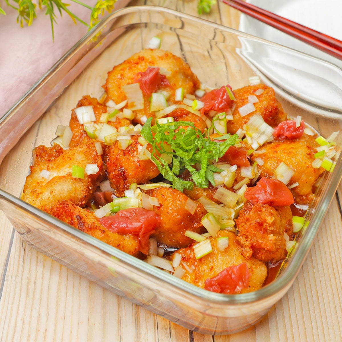 絶対にマネしたい「鶏むね肉」のウマい食べ方！ご飯に合うおかずレシピ