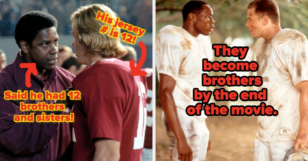 I Rewatched "Remember The Titans" As An Adult And It Gave Me A New Perspective I Didn't Expect