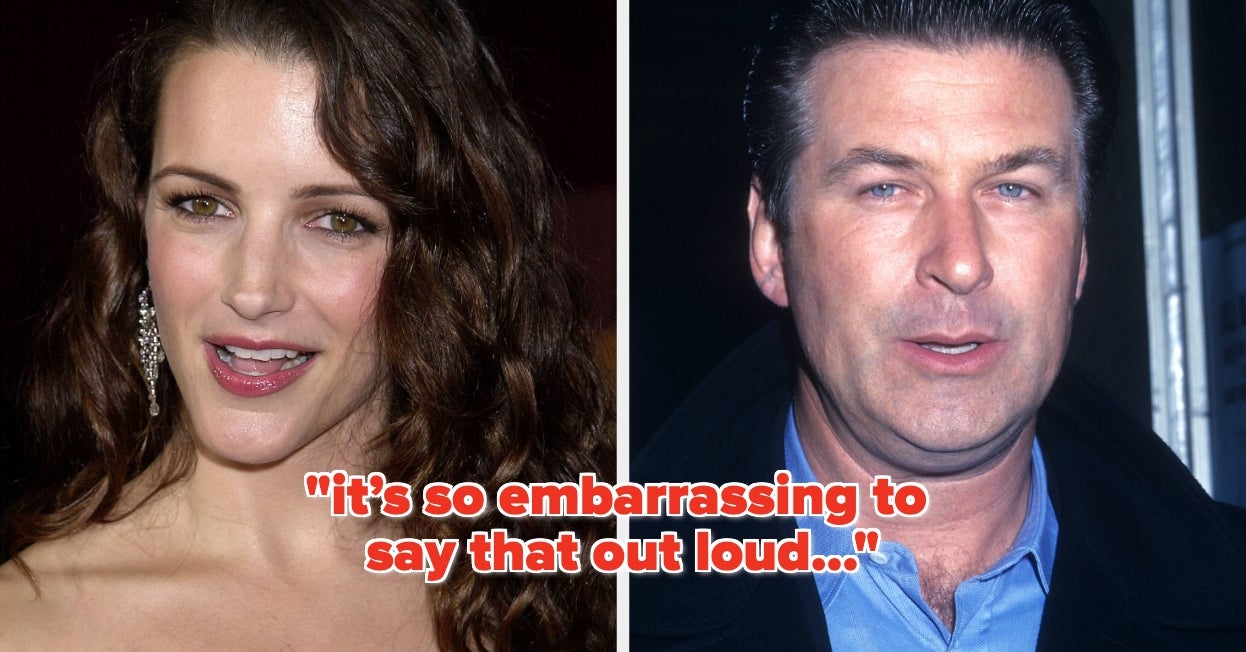 Kristin Davis berbagi pengakuan pemutusan Alec Baldwin