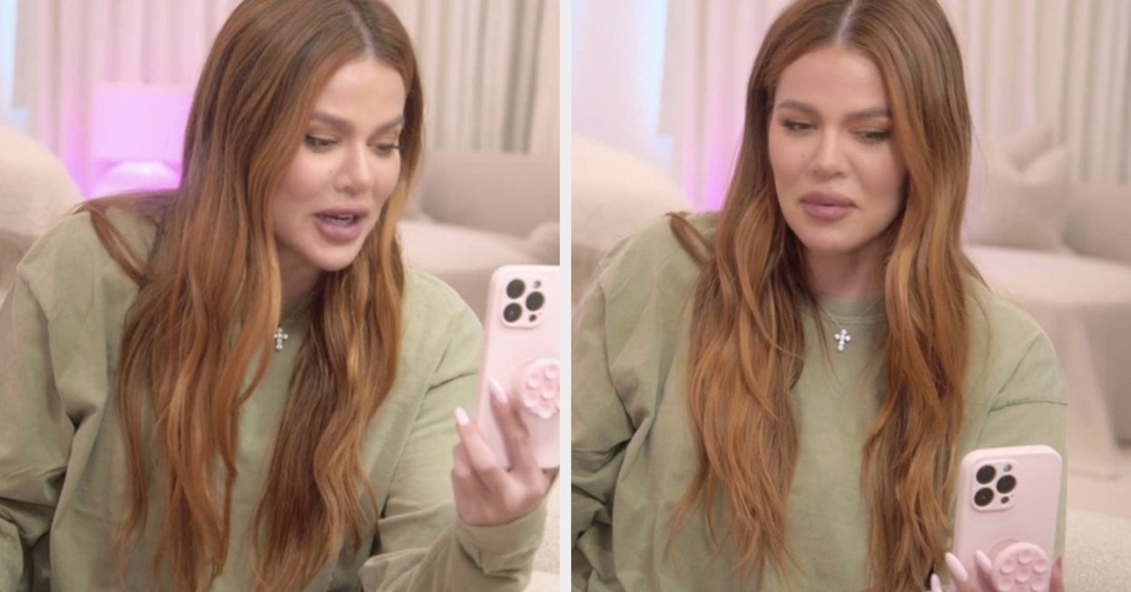 Pernyataan terbaru Khloé Kardashian tentang penurunan berat badannya sama -sama merusak dan memilukan