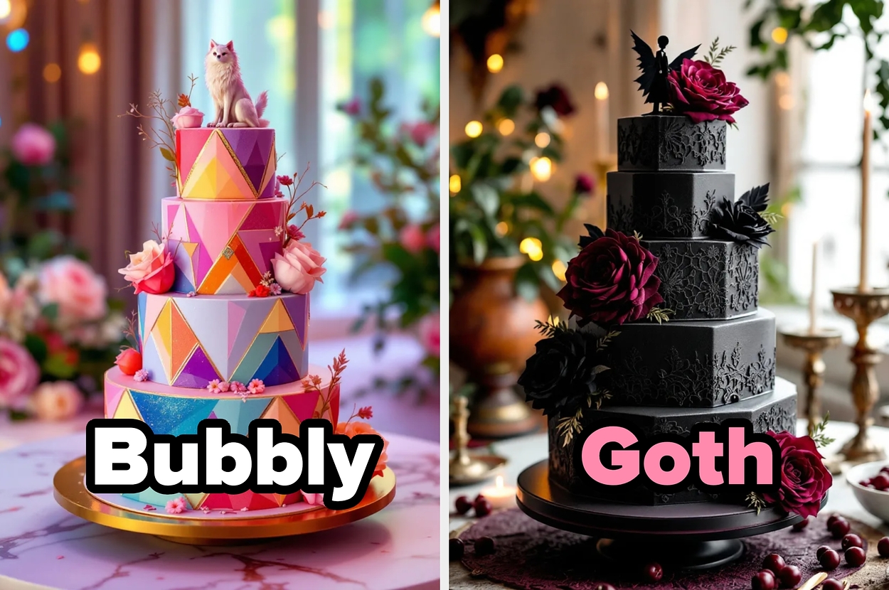 Unleash Creativity with BuzzFeed's New Wedding Cake Generator