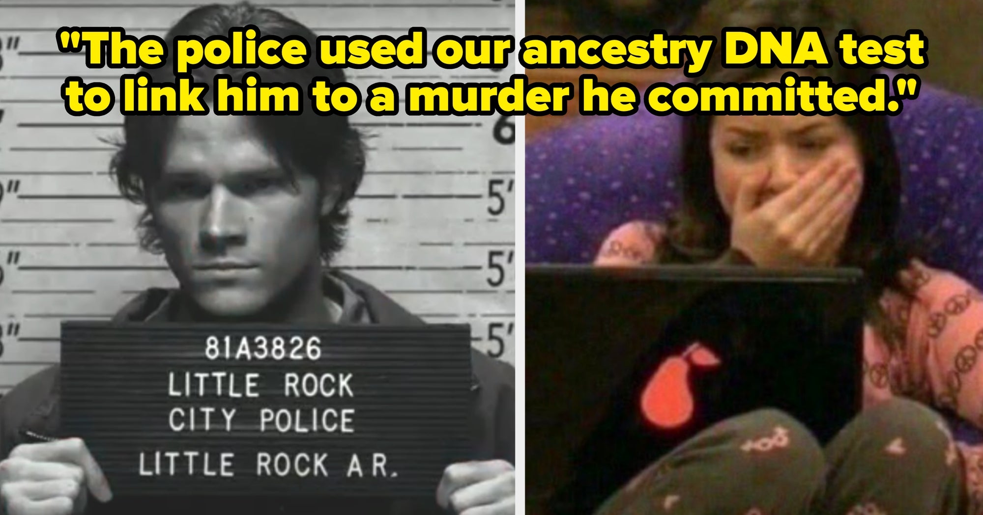 17 Family Secrets Exposed From Ancestry Tests