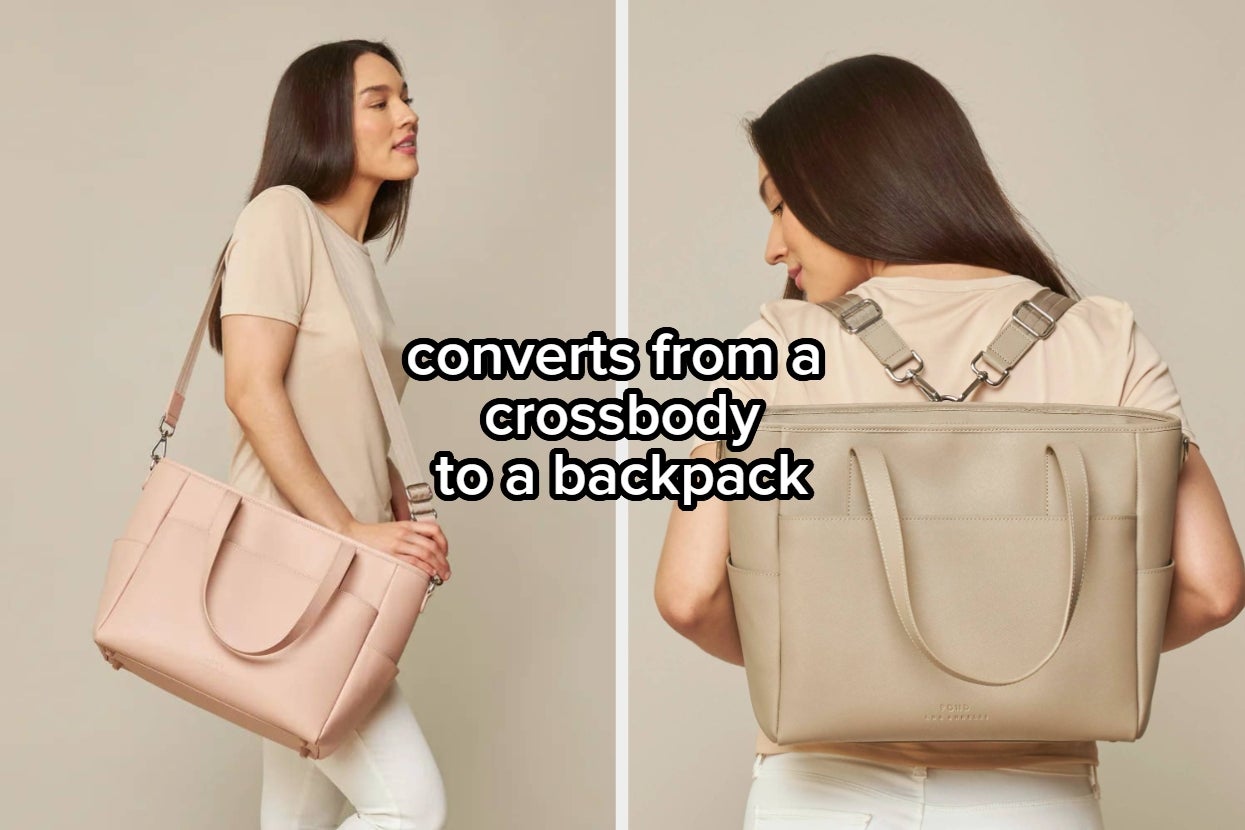 27 Cute Purses For Travel That Will Actually Fit All Your Stuff