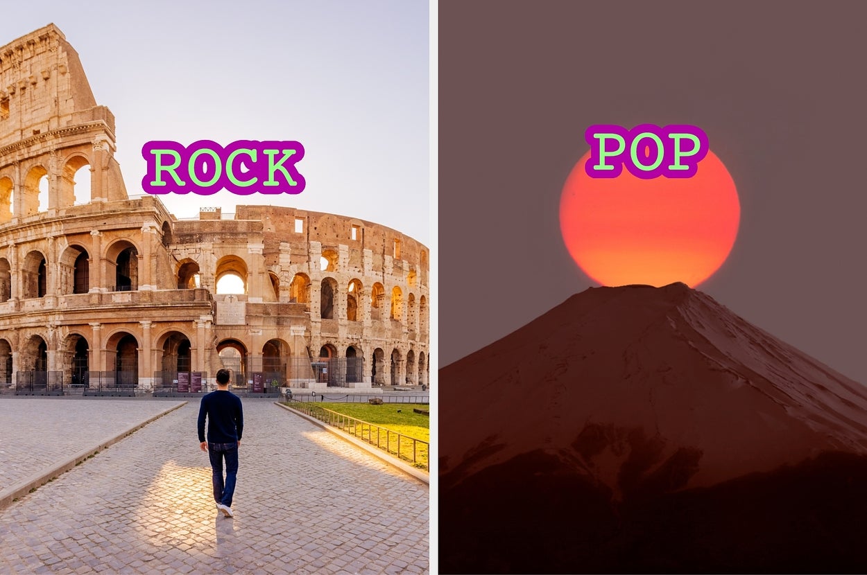 Travel Around The World And We'll Guess Your Favorite Music Genre