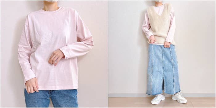 無印良品】「色違いも購入した」「これが一番よかった」1990円の 