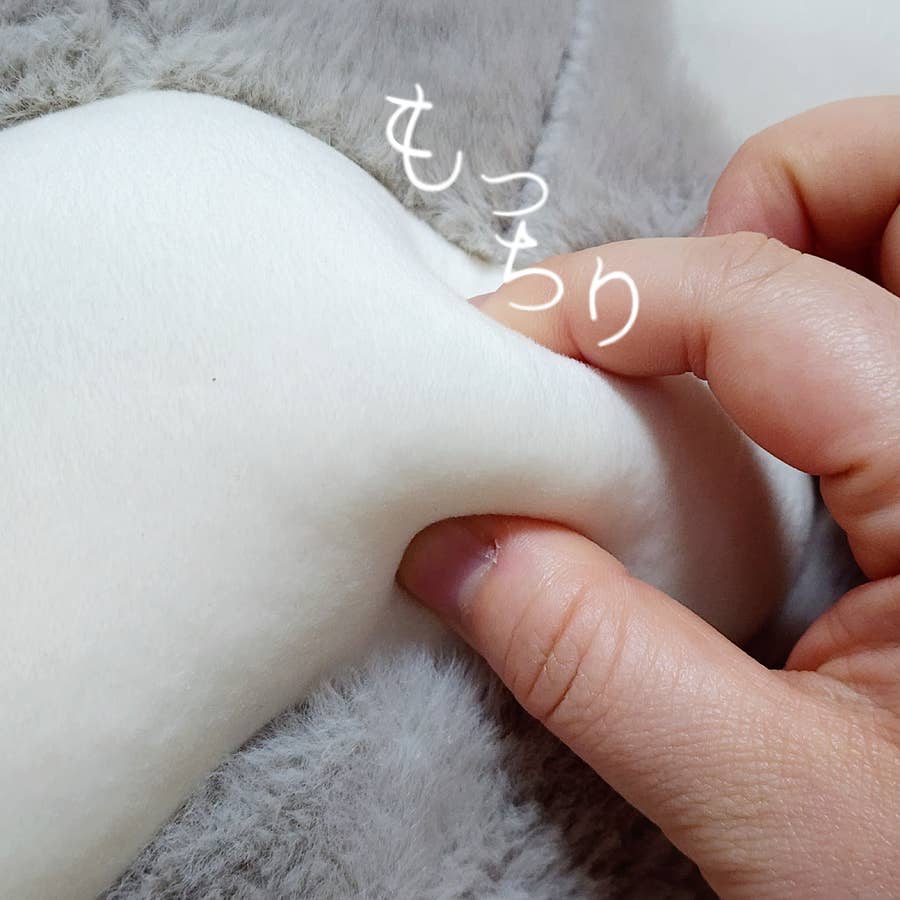 肉球もちもち Amazon.co.jp: AZ-FRONT 肉球スクイーズ ふわふわ触感 癒し