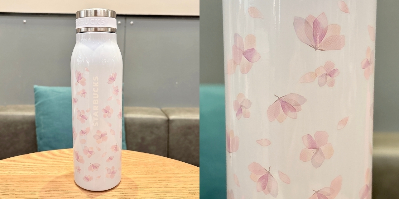 スタバ】思わず発売日に買いに行っちゃったよ!桜が美しい「新作 スタバ】思わず発売日に買いに行っちゃったよ!桜が美しい「新作