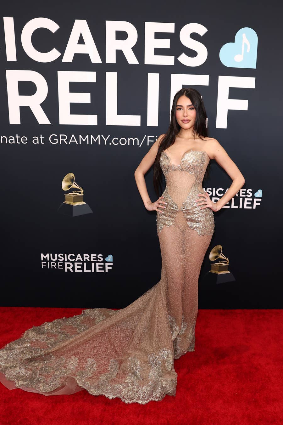 Grammys 2025 Red Carpet Roundup