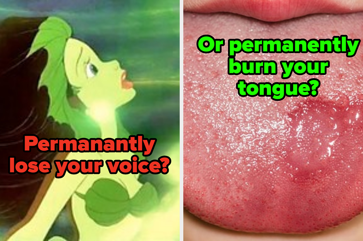 11 Controversial "Would You Rather" Disney Vs. Food Questions I Bet You'll Have Trouble Answering