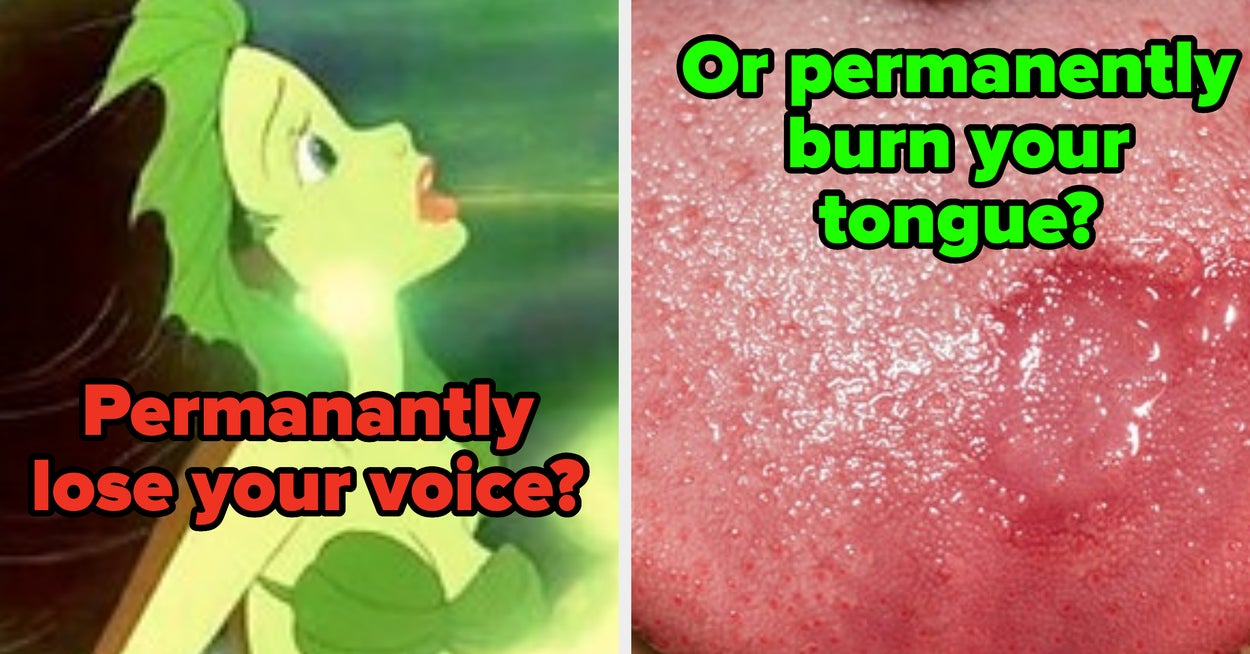 11 Controversial "Would You Rather" Disney Vs. Food Questions I Bet You'll Have Trouble Answering
