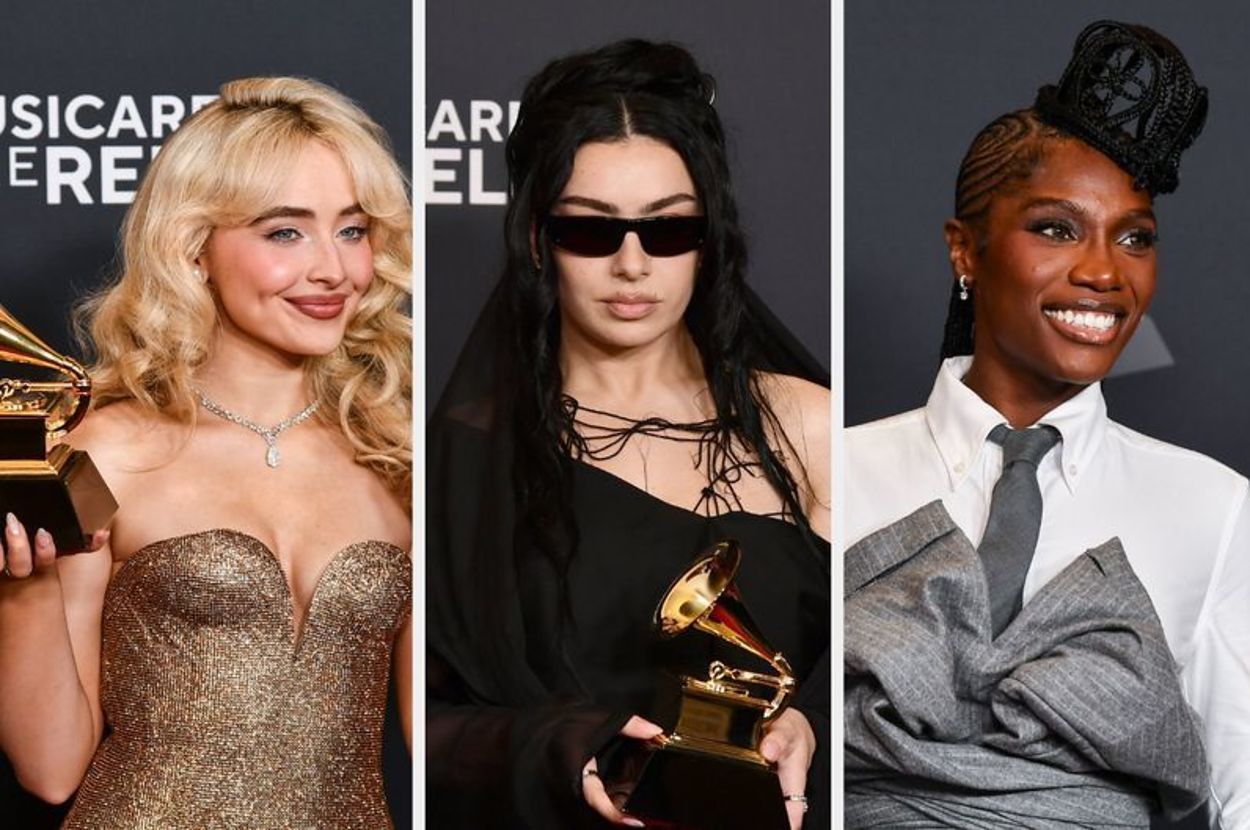 7 Artists Who Finally Won Their First Ever Grammy In 2025