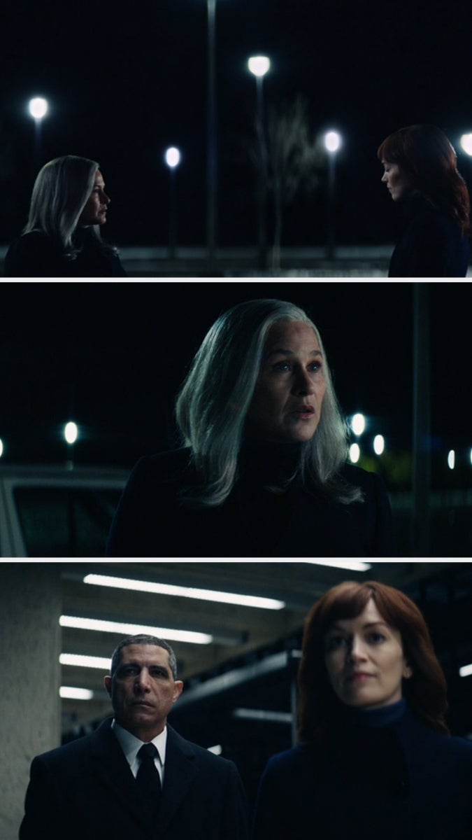 Severance (TV series) visual data 8