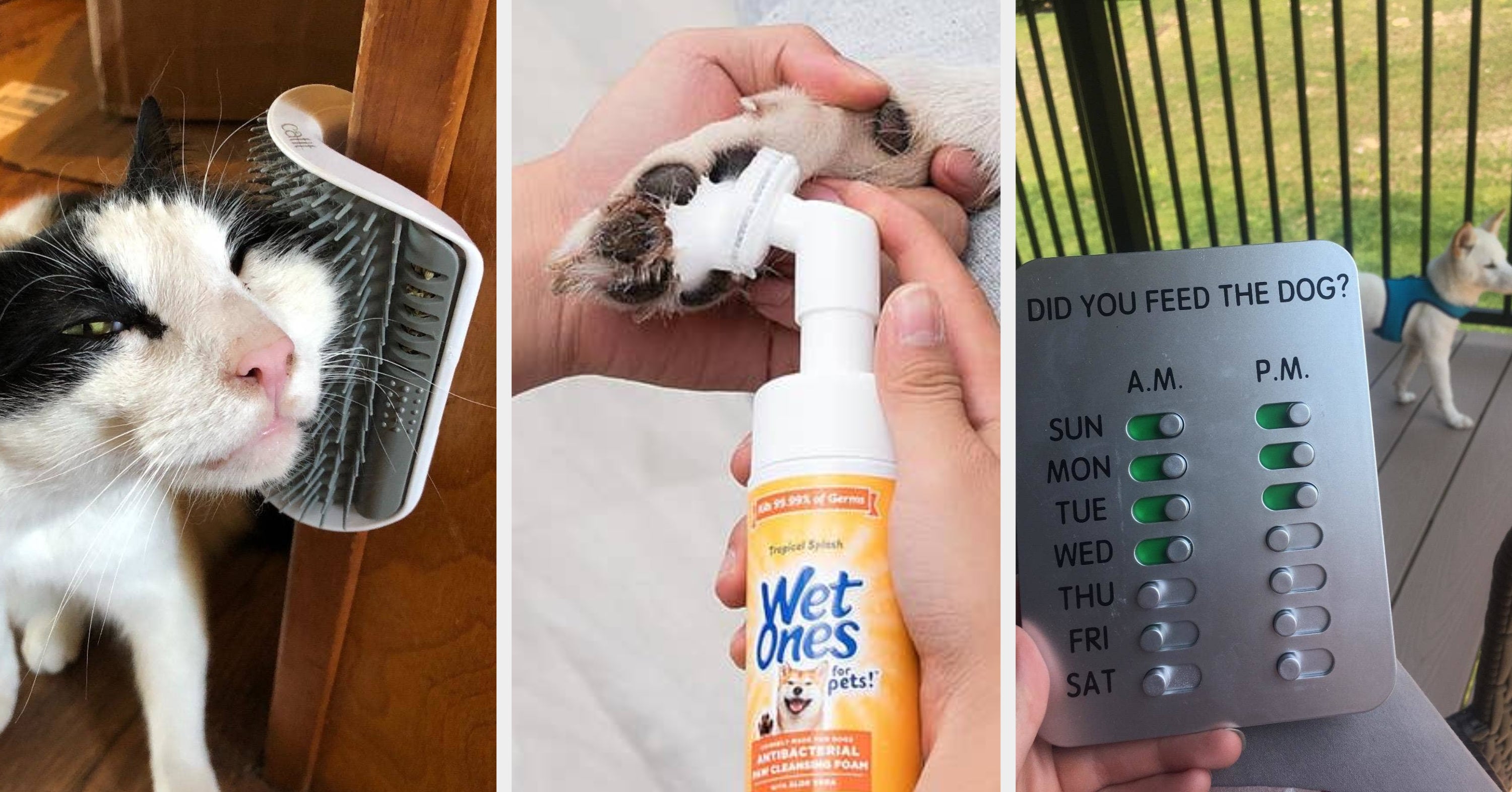 Just 29 Brilliant Pet Products