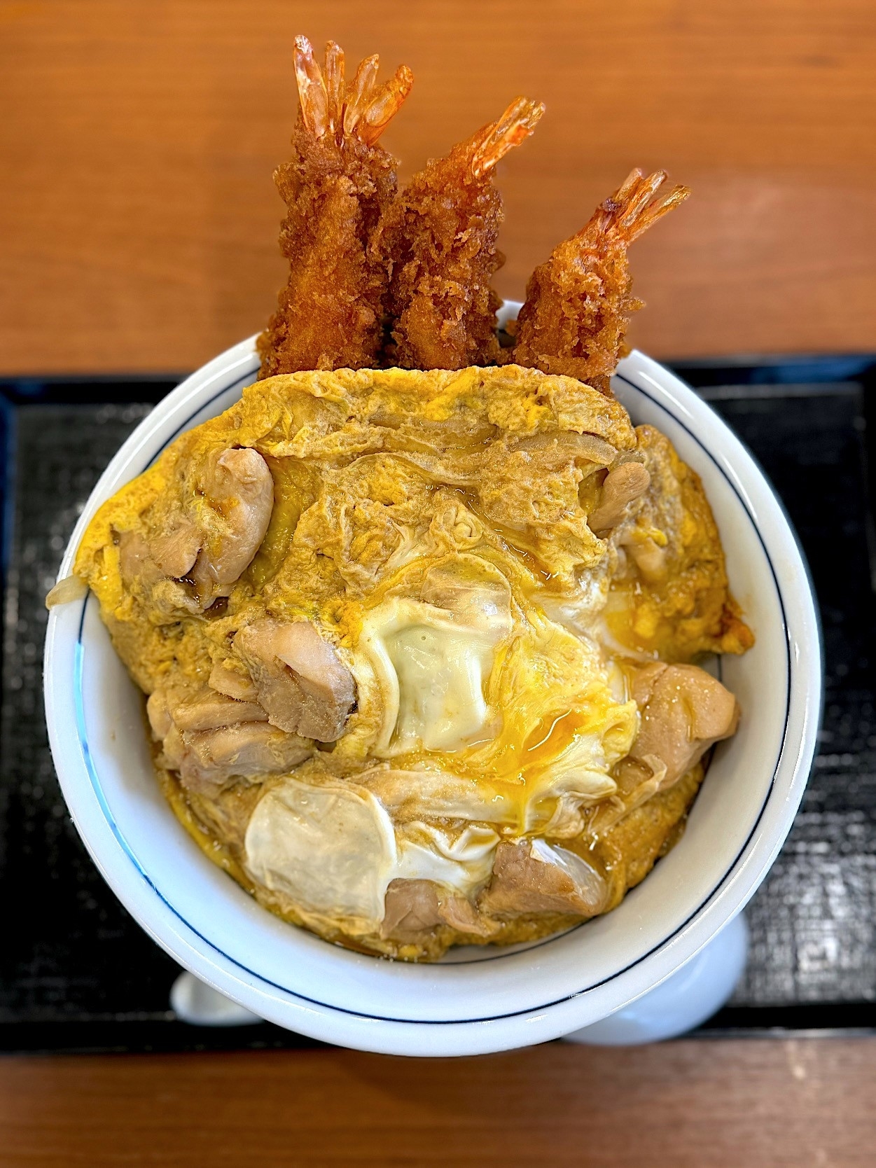 かつや】これが1人前ってウソでしょ…！ボリュームがすんごい「鬼盛り