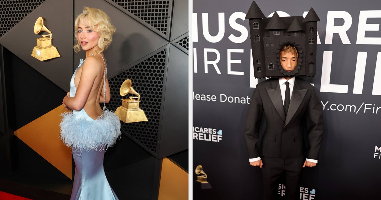 I Want To Know What You *Really* Think Of These 2025 Grammys Red Carpet Looks I Want To Know What You *Really* Think Of These 2025 Grammys Red Carpet Looks