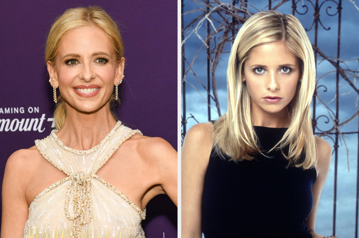 “Buffy The Vampire Slayer” Is Reportedly Getting A New Revival Series With Sarah Michelle Gellar Set To Return, So Here’s Absolutely Everything We Know So Far