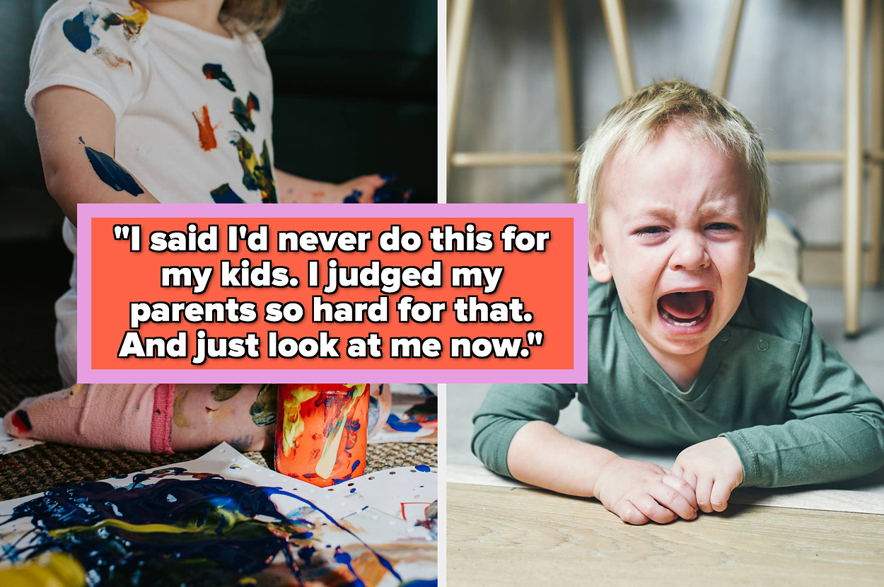 Parents Are Revealing The Things About Parenthood They Wish They'd Known Before They Actually Had Kids