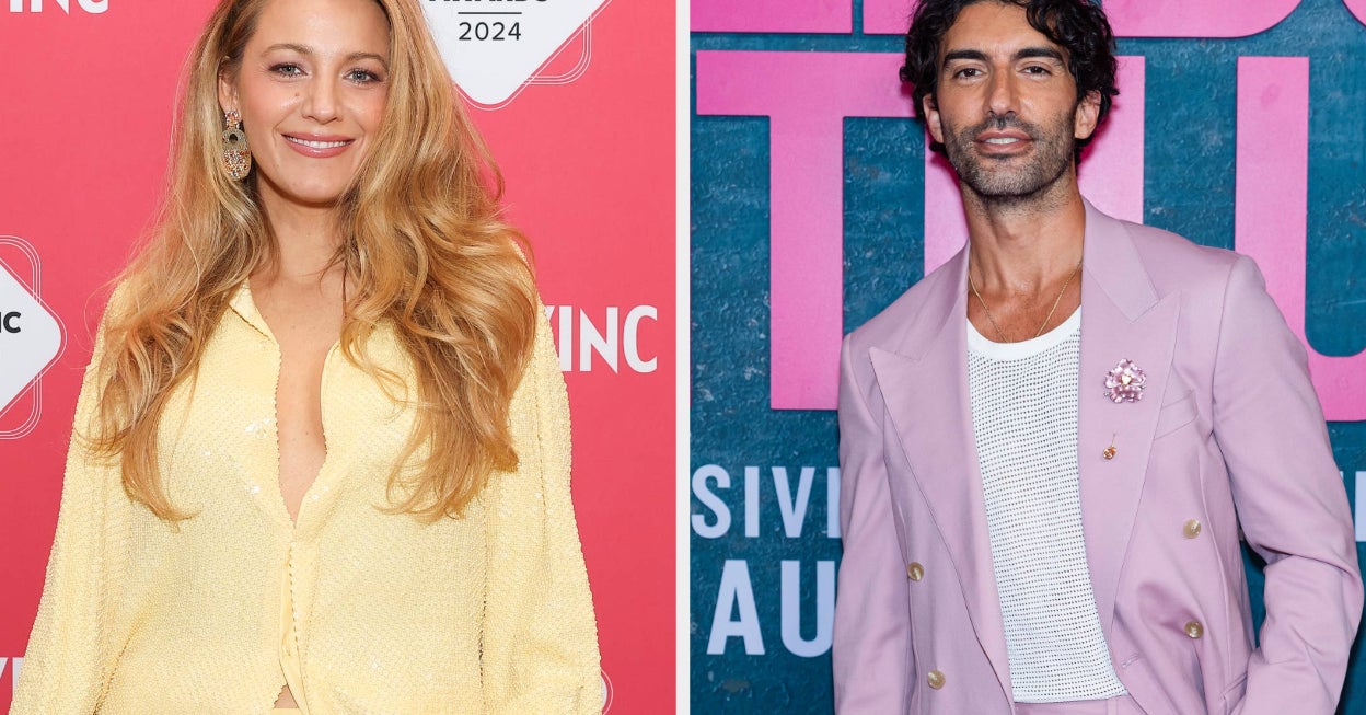 Blake Lively Reacts To Justin Baldoni Court: Report