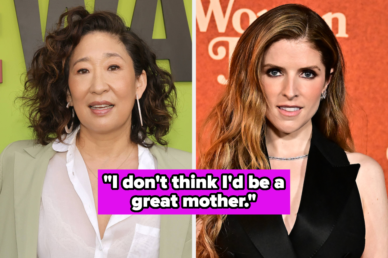 25 Celebs Who Either Have 6+ Kids, Or None At All