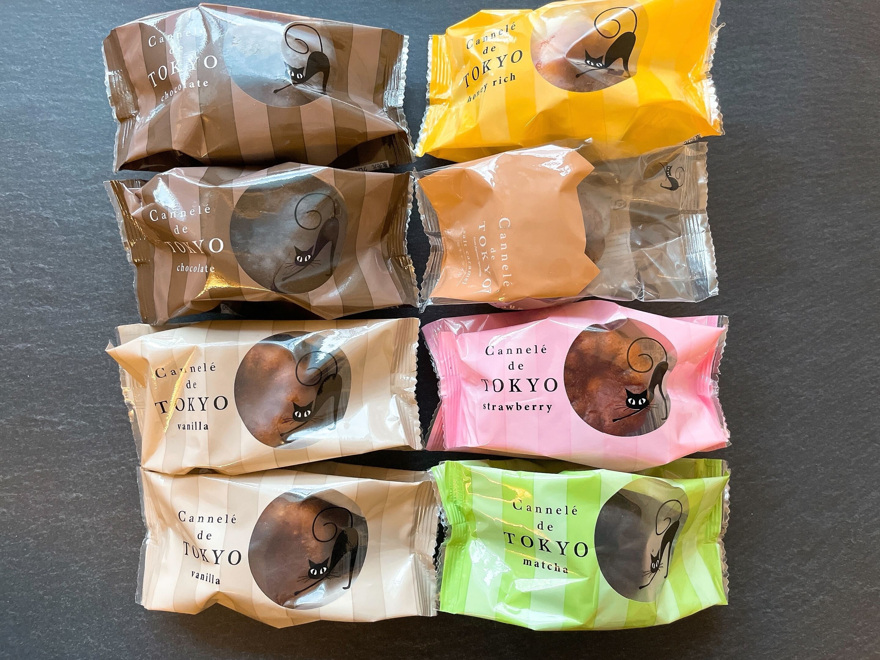 カヌレ好き必見】心奪われたよ…「カリッ＆もっちり絶品カヌレ