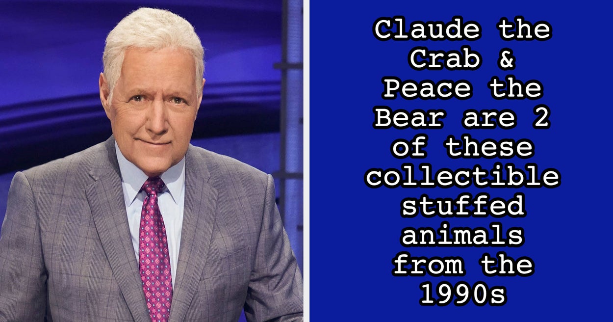 This "Jeopardy" Quiz Is Impossible To Get Perfect On If You're Not A Millennial
