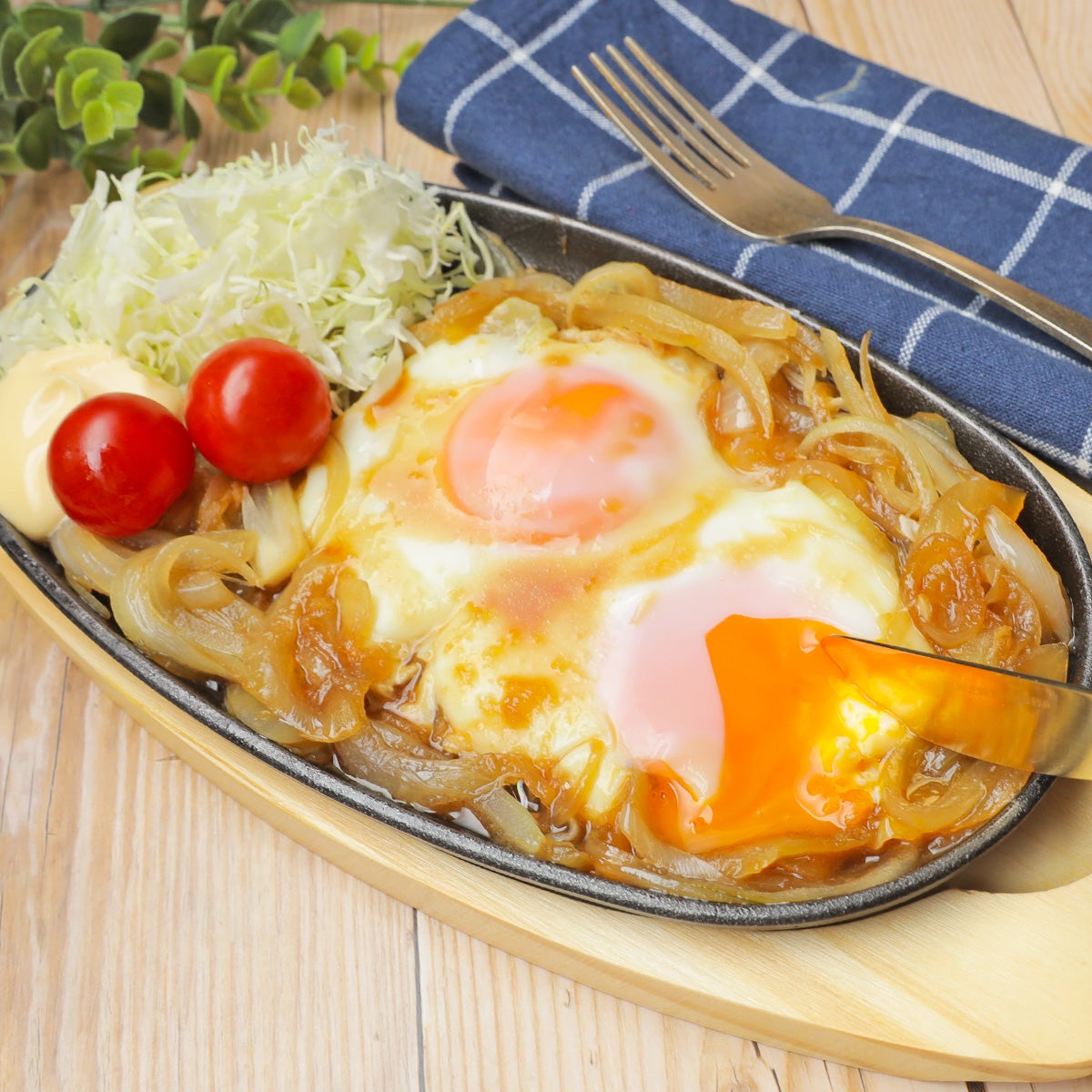 普通の目玉焼きは卒業！卵がごちそうになる格上げレシピ3選・作り方｜Tasty