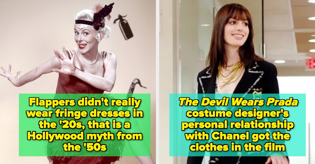 My Mind Is Absolutely Blown From These Random 19 Facts And Trivia That Are Making Me Look At Things Very, Very Differently