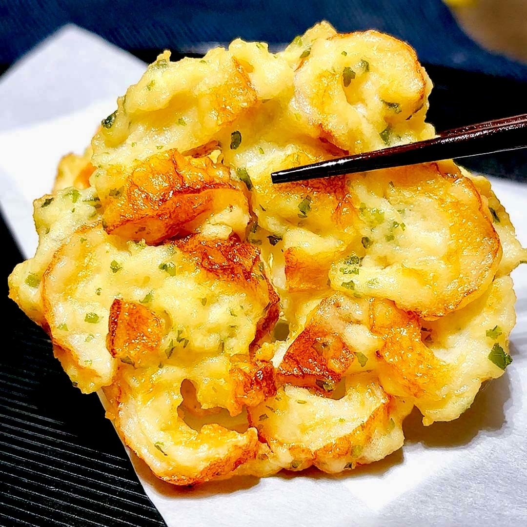 焼くだけでちくわ激ウマ】レシピ・作り方｜Tasty