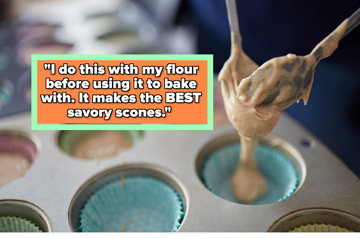 People Are Sharing Their Go-To Food Hacks They're Shocked More Home Cooks Don't Already Know