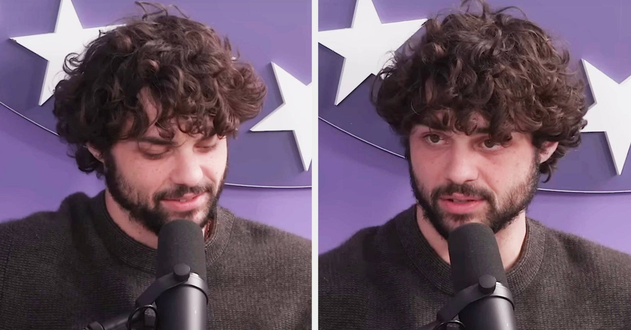 "I Was Doing A Lot Of Drugs": Noah Centineo Opened Up Getting Sober For A Year During The Height Of "To All The Boys"