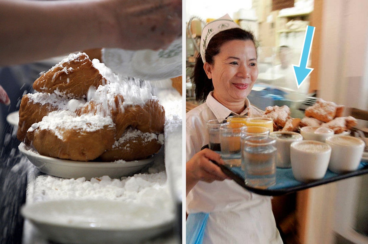 Cafe Du Monde's Gameplan For The New Orleans Super Bowl