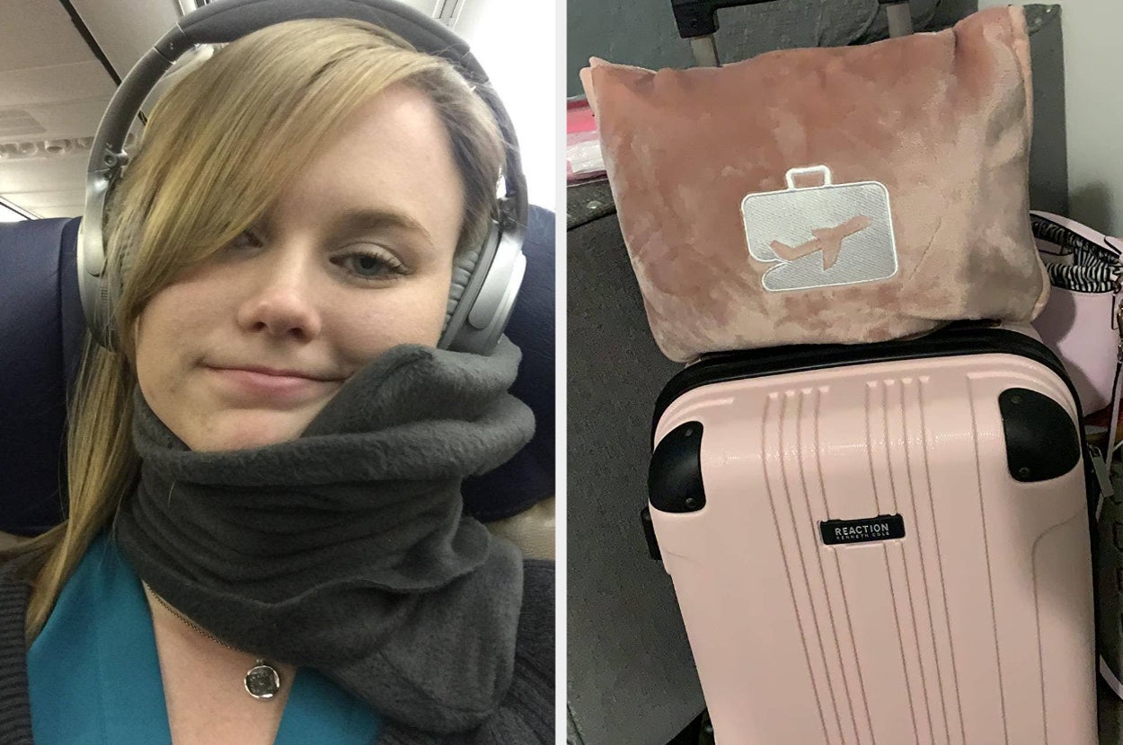 If You Have A Trip Booked In The Near Future, Here Are 21 Products That’ll Make Your Flight More Enjoyable