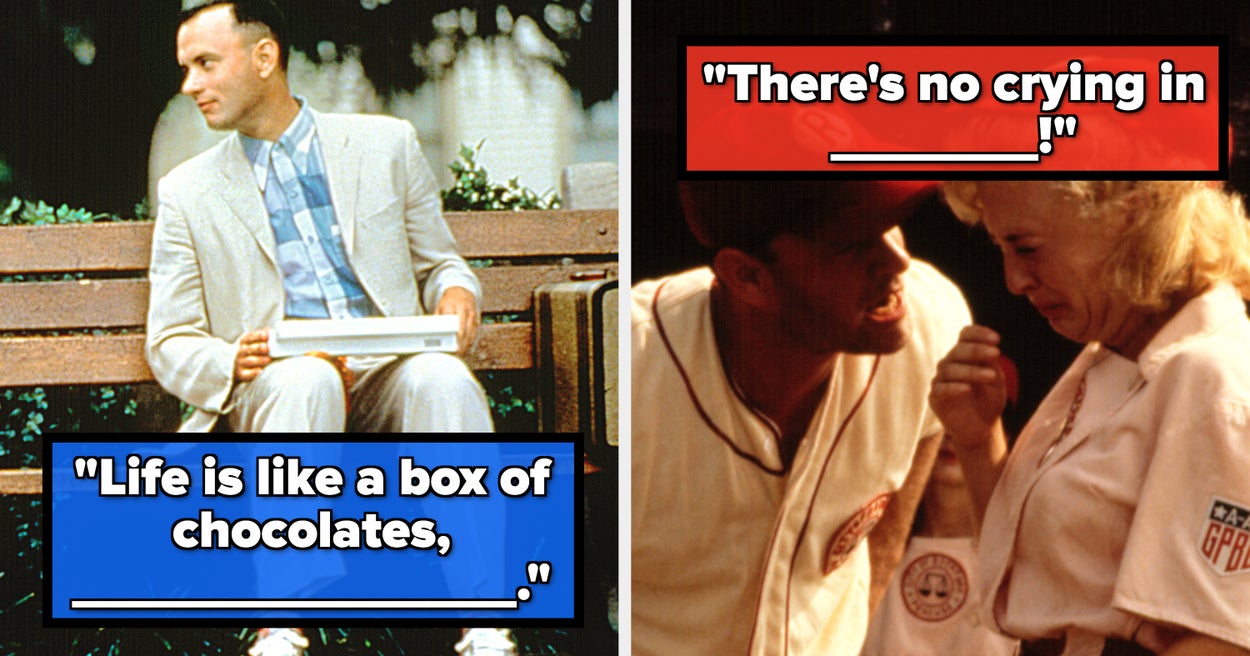 Only Millennials Will Be Able To Correctly Answer These Real Jeopardy Questions About 1990s Movie Quotes