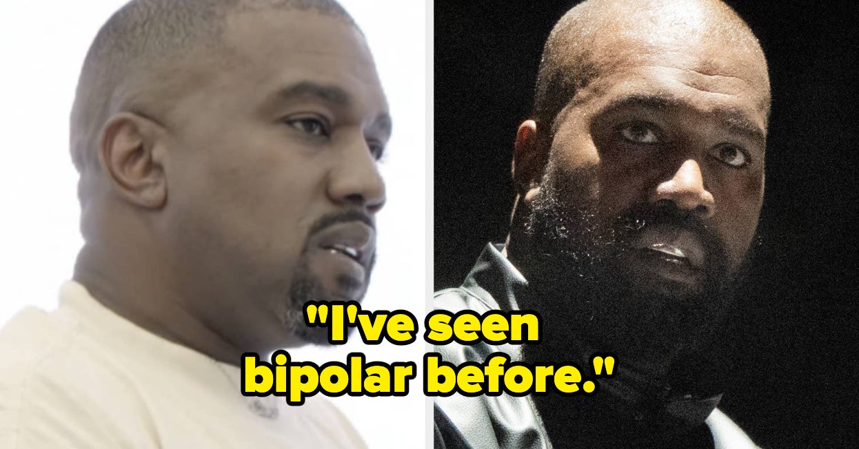 Kanye West Says He Has Autism