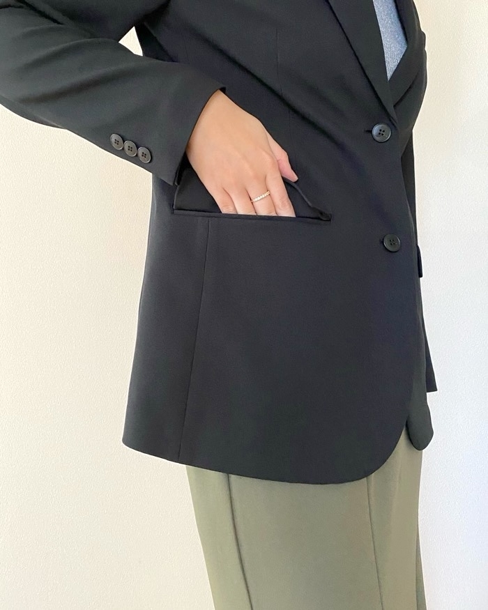 ユニクロの「感動ジャケット」