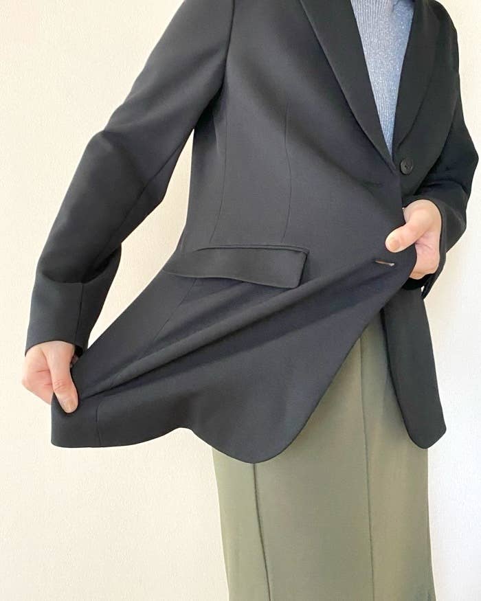 ユニクロの「感動ジャケット」