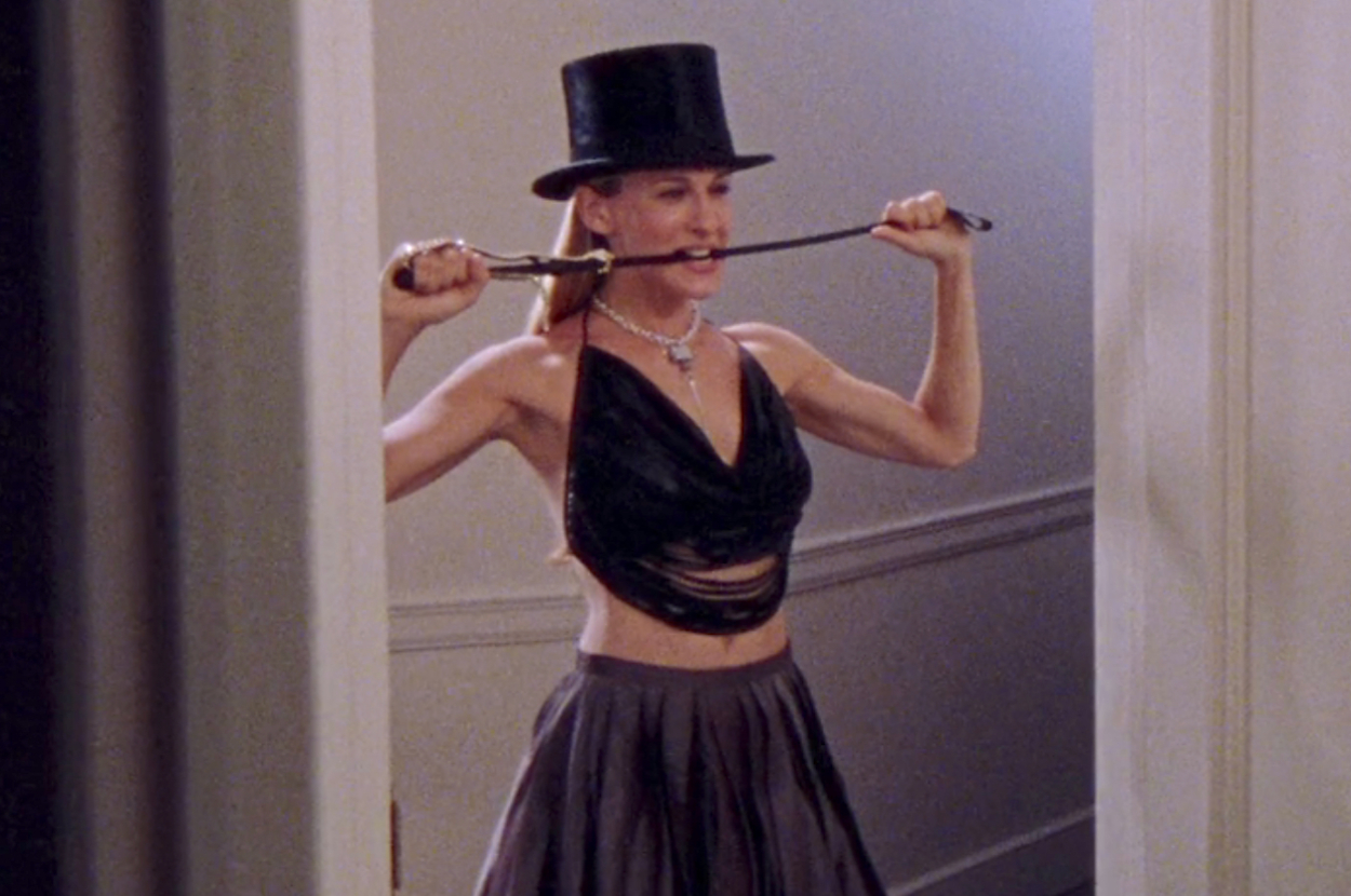 We Can't ALL Be Samantha, So Take This Quiz To See Which "Sex And The City" Lady You Really, Truly Embody