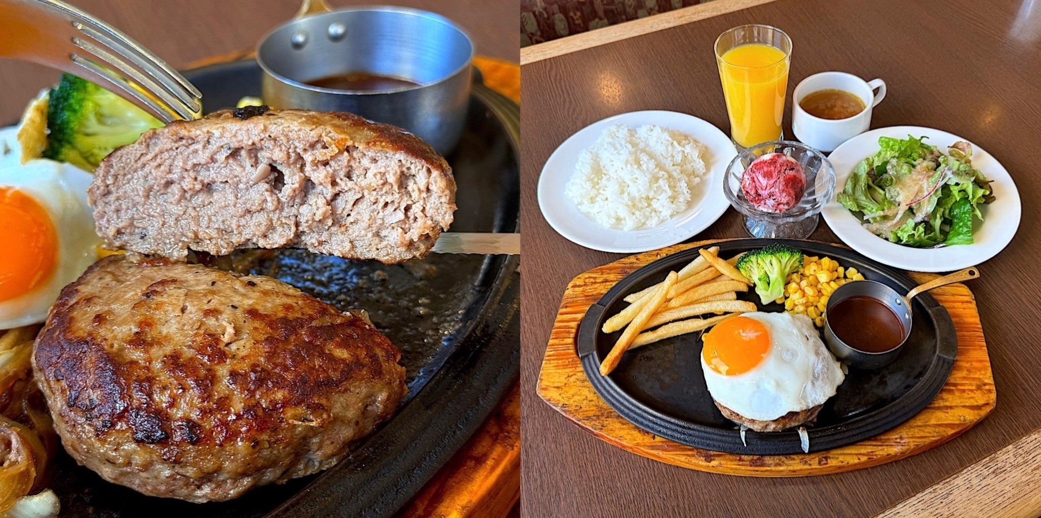 ロイヤルホスト】これぞ最高の贅沢…！高級ホテルみたいな「よくばり