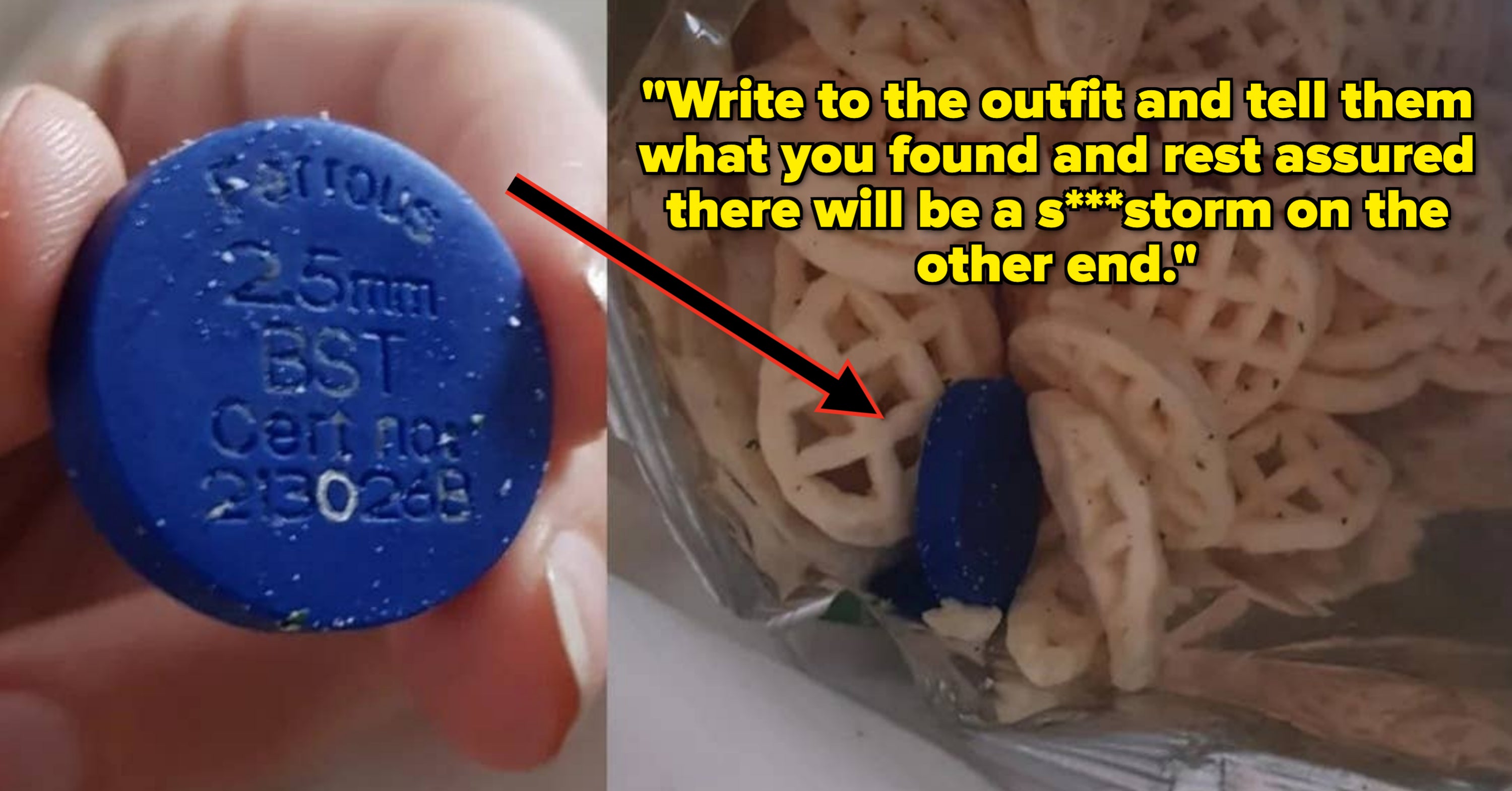 17 Weird Items Identified By People On The Internet