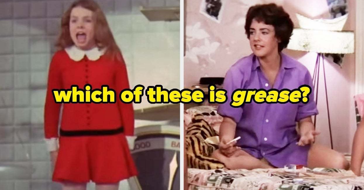 No One Born After 1989 Can Identify 15/17 Of These '60s, '70s, And '80s Movies From A Single Screenshot