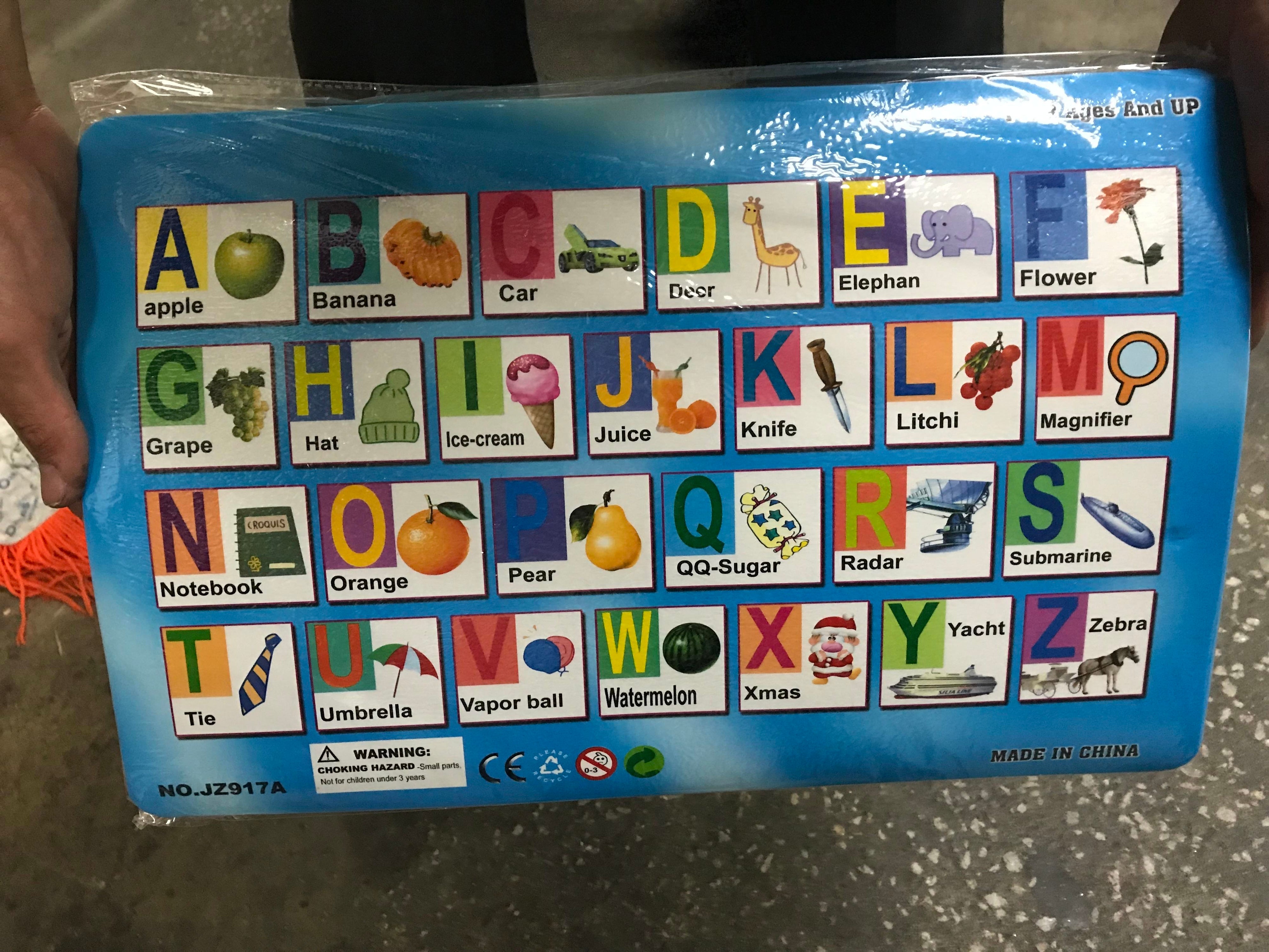 17 Graphic Designer ABC Fails
