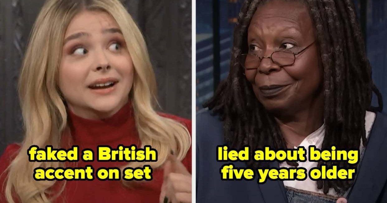 19 Celebrities Who Got Caught Lying