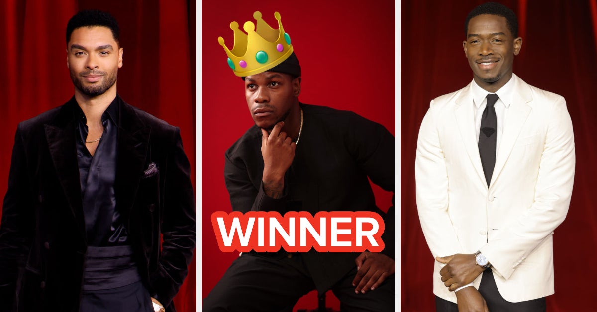 Which Black British Leading Man Are You Crushing On The Most?